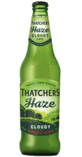 Sidra Thatchers Haze Cider